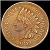 Image 1 : 1859 Indian Head Cent CLOSELY UNCIRCULATED
