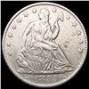 Image 1 : 1855-O Arrows Seated Liberty Half Dollar UNCIRCULATED
