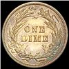 Image 2 : 1905 Barber Dime UNCIRCULATED