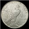 Image 2 : 1925-S Silver Peace Dollar CLOSELY UNCIRCULATED