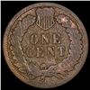 Image 2 : 1894/94 Indian Head Cent NICELY CIRCULATED