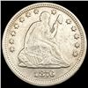 Image 1 : 1876-CC Seated Liberty Quarter UNCIRCULATED