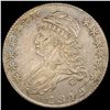 Image 1 : 1819 Capped Bust Half Dollar UNCIRCULATED