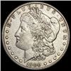 Image 1 : 1900-S Morgan Silver Dollar CLOSELY UNCIRCULATED