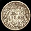 Image 2 : 1904-S Barber Dime NICELY CIRCULATED