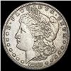 Image 1 : 1898-S Morgan Silver Dollar CLOSELY UNCIRCULATED