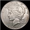 Image 1 : 1934-S Silver Peace Dollar CLOSELY UNCIRCULATED