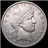 Image 1 : 1900-O Barber Half Dollar UNCIRCULATED