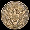 Image 2 : 1902 Barber Half Dollar LIGHTLY CIRCULATED