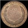 Image 2 : 1920 Maine Half Dollar UNCIRCULATED