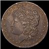 Image 1 : 1900-O/CC Morgan Silver Dollar CLOSELY UNCIRCULATED
