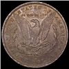 Image 2 : 1900-O/CC Morgan Silver Dollar CLOSELY UNCIRCULATED