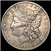 1888-S Morgan Silver Dollar NEARLY UNCIRCULATED