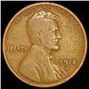 Image 1 : 1914-D Wheat Cent LIGHTLY CIRCULATED