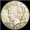 Image 1 : 1935 Silver Peace Dollar UNCIRCULATED