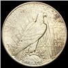 Image 2 : 1935 Silver Peace Dollar UNCIRCULATED