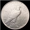 Image 2 : 1925-S Silver Peace Dollar UNCIRCULATED