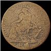Image 1 : 1781 Commerce Token NICELY CIRCULATED