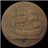 Image 2 : 1781 Commerce Token NICELY CIRCULATED