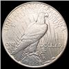Image 2 : 1928-S Silver Peace Dollar CLOSELY UNCIRCULATED