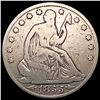 Image 1 : 1855-O Arrows Seated Liberty Half Dollar NICELY CIRCULATED
