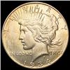 1934-D Silver Peace Dollar UNCIRCULATED