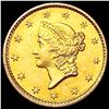 1853 Rare Gold Dollar UNCIRCULATED