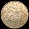 Image 2 : 1876-S Seated Liberty Half Dollar UNCIRCULATED