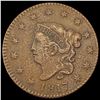 Image 1 : 1817 Coronet Head Large Cent LIGHTLY CIRCULATED