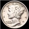 Image 1 : 1925-D FSB Mercury Dime UNCIRCULATED