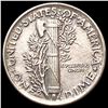 Image 2 : 1925-D FSB Mercury Dime UNCIRCULATED