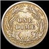 Image 2 : 1903-O Barber Dime CLOSELY UNCIRCULATED