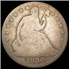 Image 1 : 1856-O Seated Liberty Half Dollar NICELY CIRCULATED