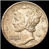 Image 1 : 1917-D Mercury Dime CLOSELY UNCIRCULATED