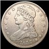 Image 1 : 1837 Capped Bust Half Dollar CLOSELY UNCIRCULATED