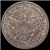 Image 2 : 1910-D Barber Quarter CLOSELY UNCIRCULATED