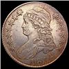 Image 1 : 1814 Capped Bust Half Dollar CLOSELY UNCIRCULATED