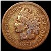 Image 1 : 1874 Indian Head Cent NICELY CIRCULATED