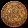 Image 2 : 1874 Indian Head Cent NICELY CIRCULATED
