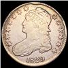 Image 1 : 1829 Capped Bust Half Dollar CLOSELY UNCIRCULATED