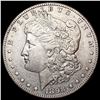 Image 1 : 1898-S Morgan Silver Dollar CLOSELY UNCIRCULATED