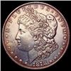 Image 1 : 1878-S Morgan Silver Dollar CLOSELY UNCIRCULATED