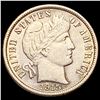 Image 1 : 1915 Barber Dime CHOICE AU