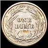 Image 2 : 1915 Barber Dime CHOICE AU
