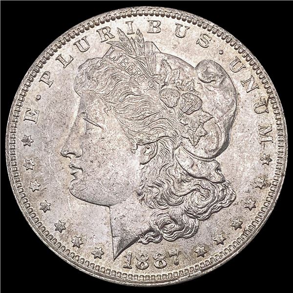 1887-O Morgan Silver Dollar UNCIRCULATED