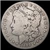 1888-S Morgan Silver Dollar NICELY CIRCULATED