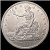 Image 1 : 1877-S Silver Trade Dollar HIGH GRADE