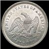 Image 2 : 1840 Seated Liberty Half Dollar CLOSELY UNCIRCULATED