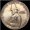 Image 1 : 1920 Pilgrim Half Dollar CLOSELY UNCIRCULATED