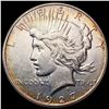 Image 1 : 1927-S Silver Peace Dollar CLOSELY UNCIRCULATED